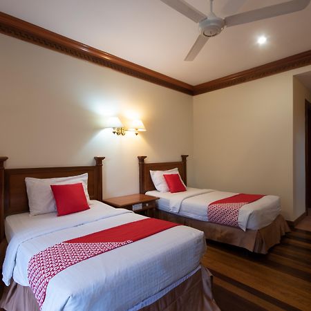 Super Oyo 89300 Zen Garden Resort Kampong Kundassan Екстериор снимка
