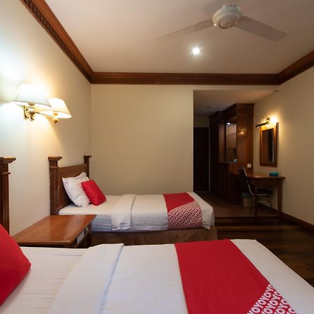 Super Oyo 89300 Zen Garden Resort Kampong Kundassan Екстериор снимка