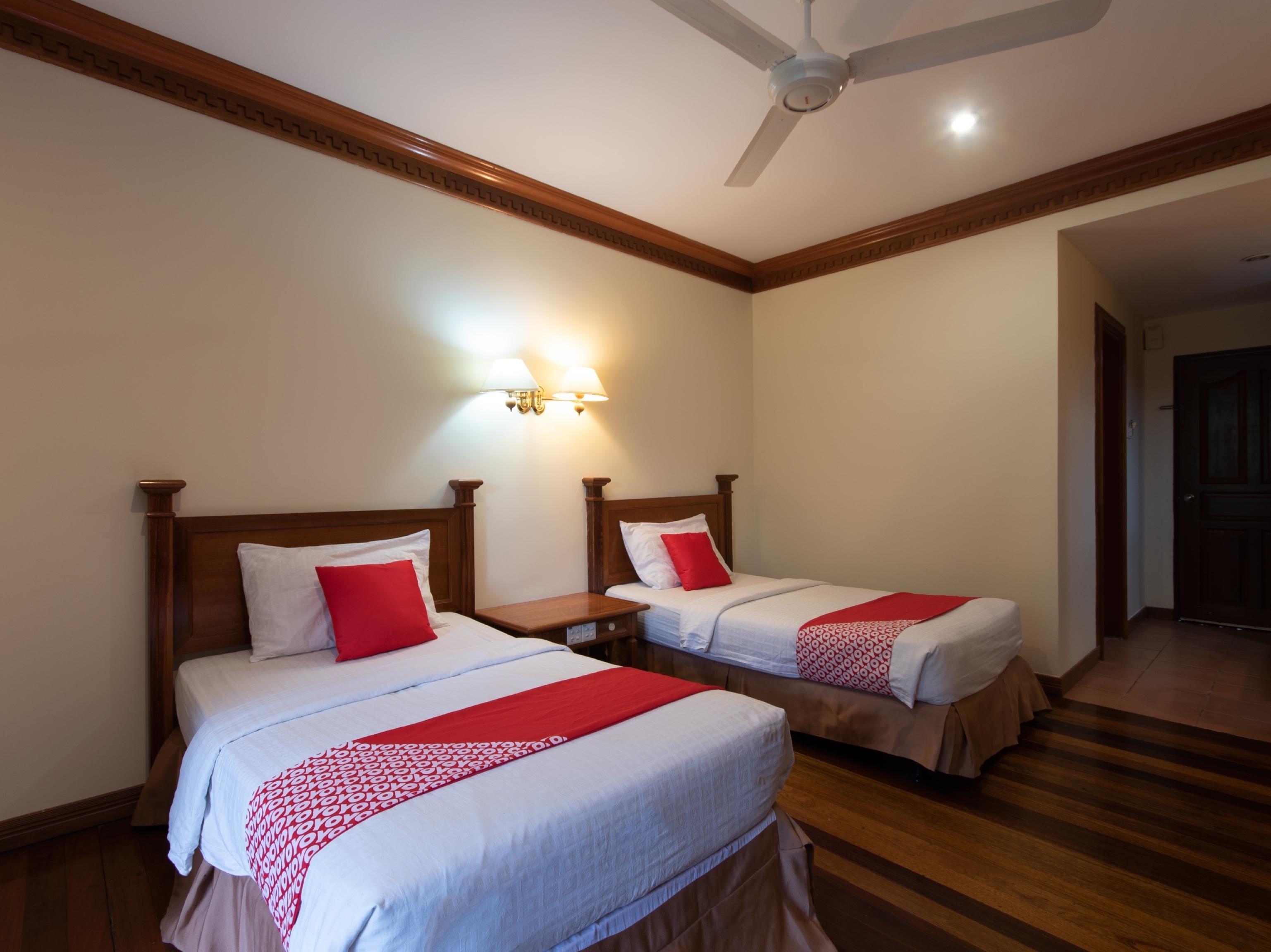 Super Oyo 89300 Zen Garden Resort Kampong Kundassan Екстериор снимка