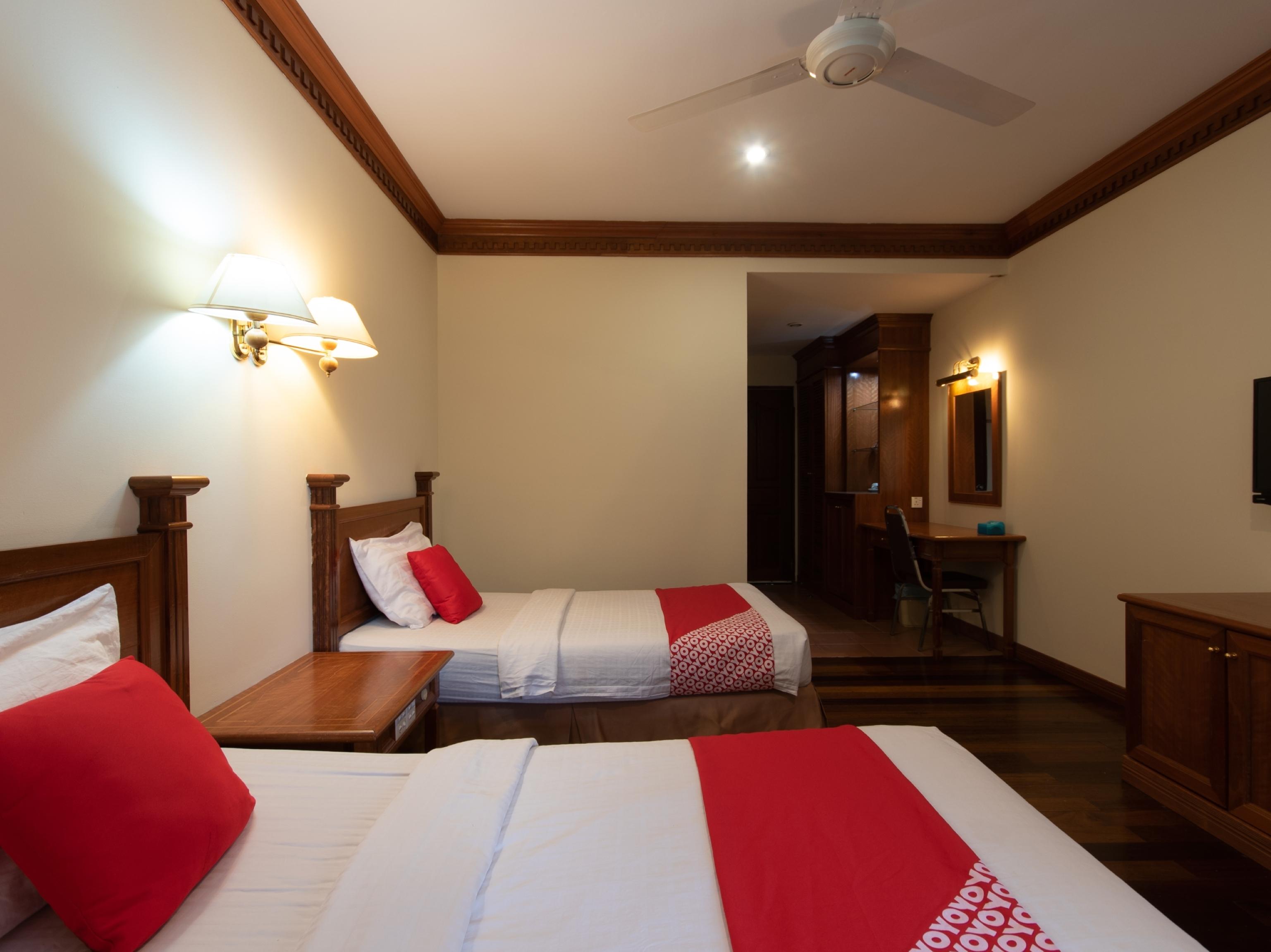 Super Oyo 89300 Zen Garden Resort Kampong Kundassan Екстериор снимка