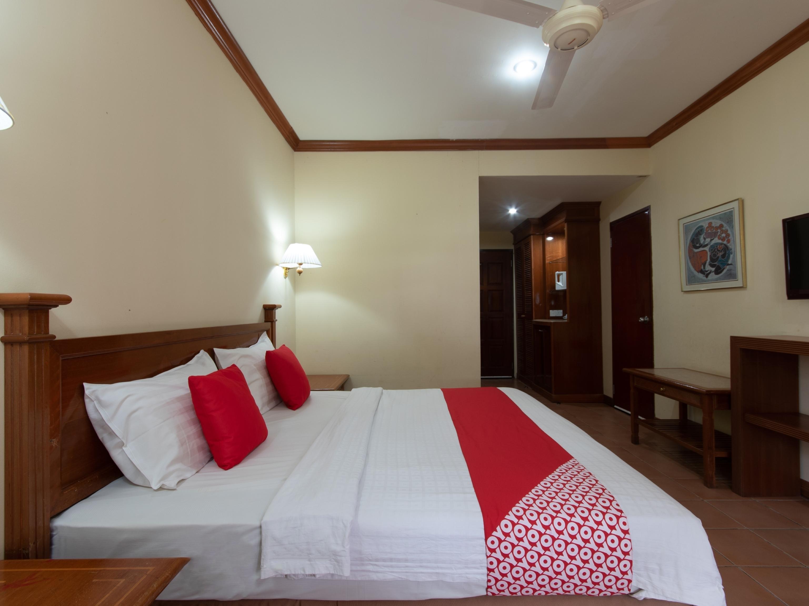 Super Oyo 89300 Zen Garden Resort Kampong Kundassan Екстериор снимка