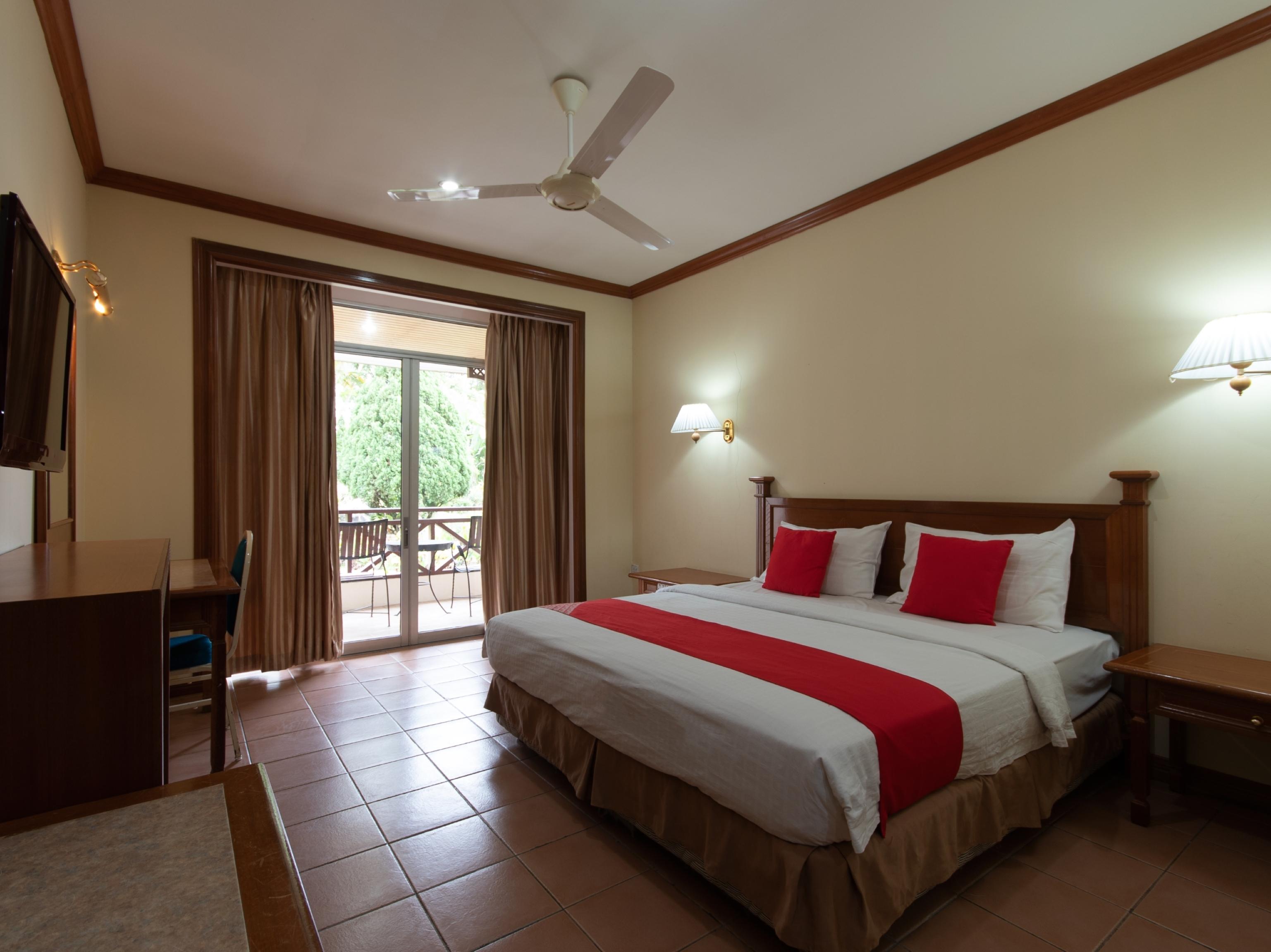 Super Oyo 89300 Zen Garden Resort Kampong Kundassan Екстериор снимка