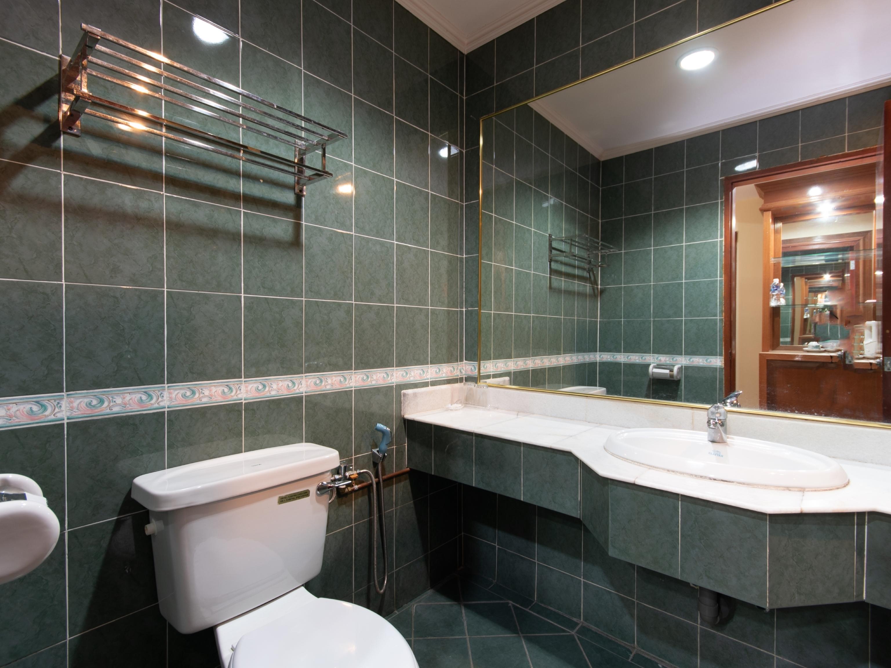 Super Oyo 89300 Zen Garden Resort Kampong Kundassan Екстериор снимка