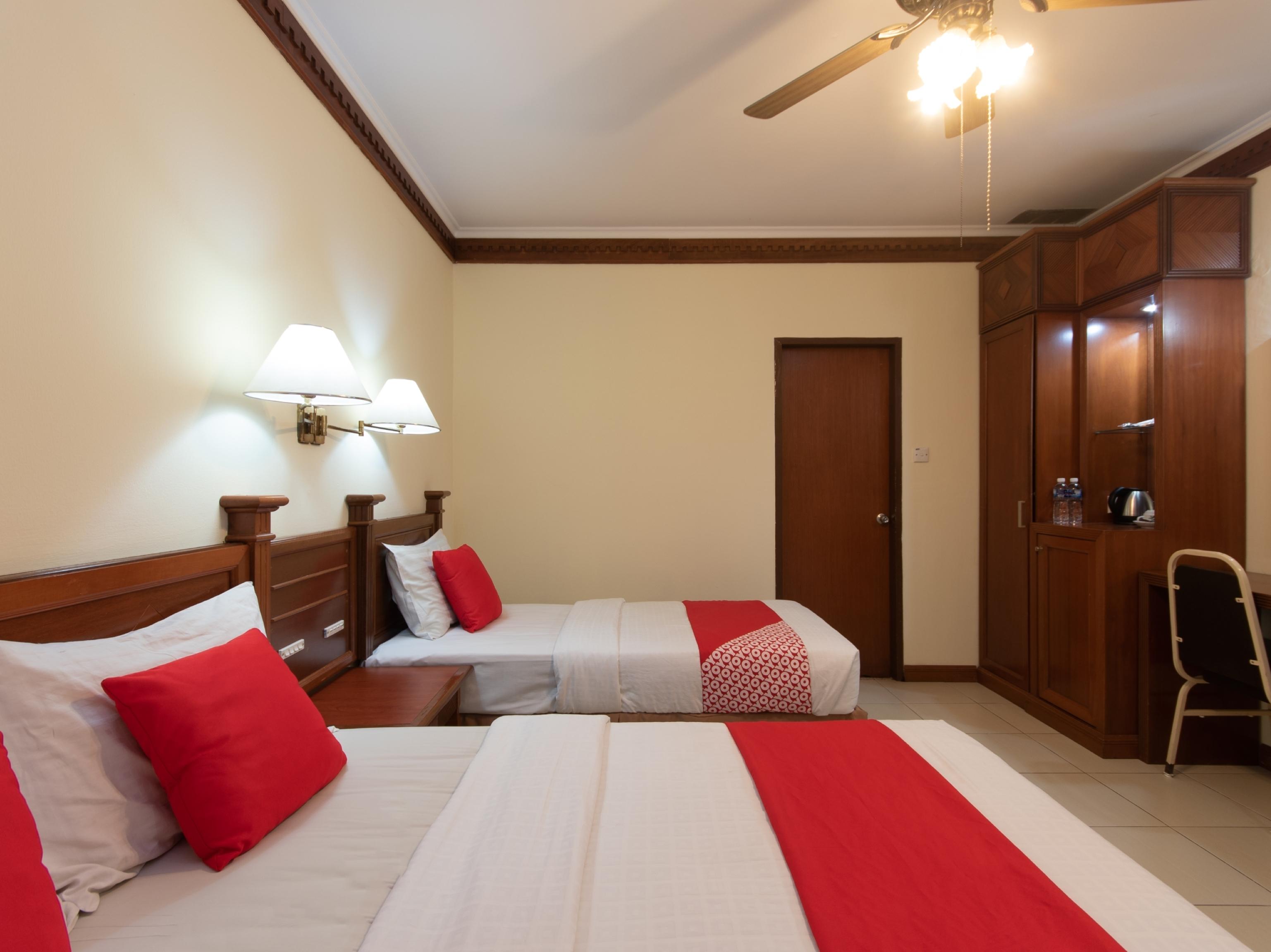 Super Oyo 89300 Zen Garden Resort Kampong Kundassan Екстериор снимка