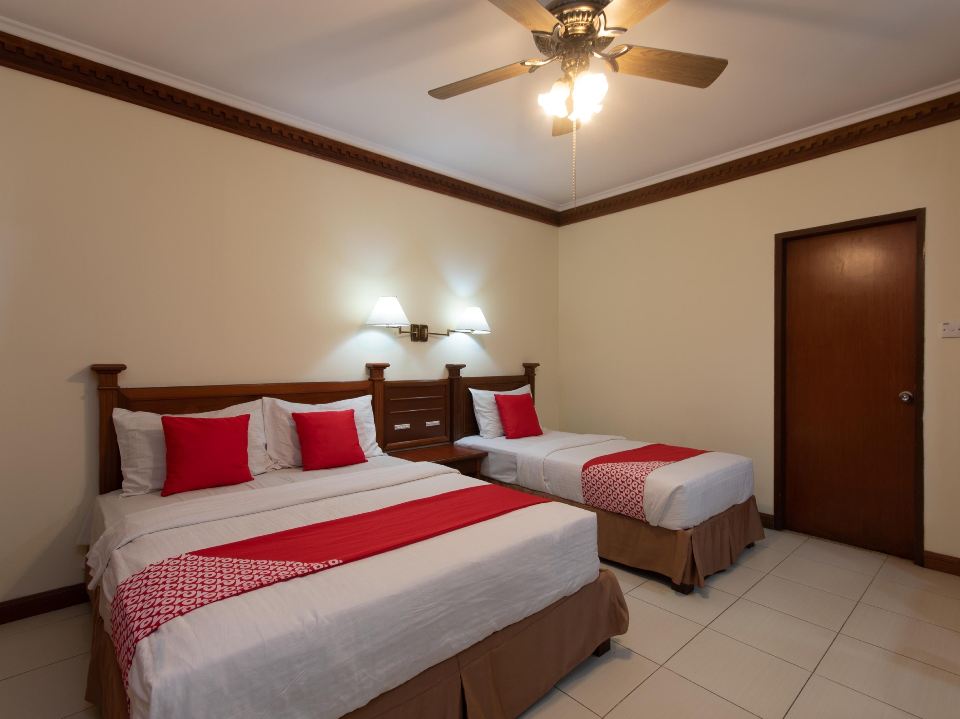 Super Oyo 89300 Zen Garden Resort Kampong Kundassan Екстериор снимка