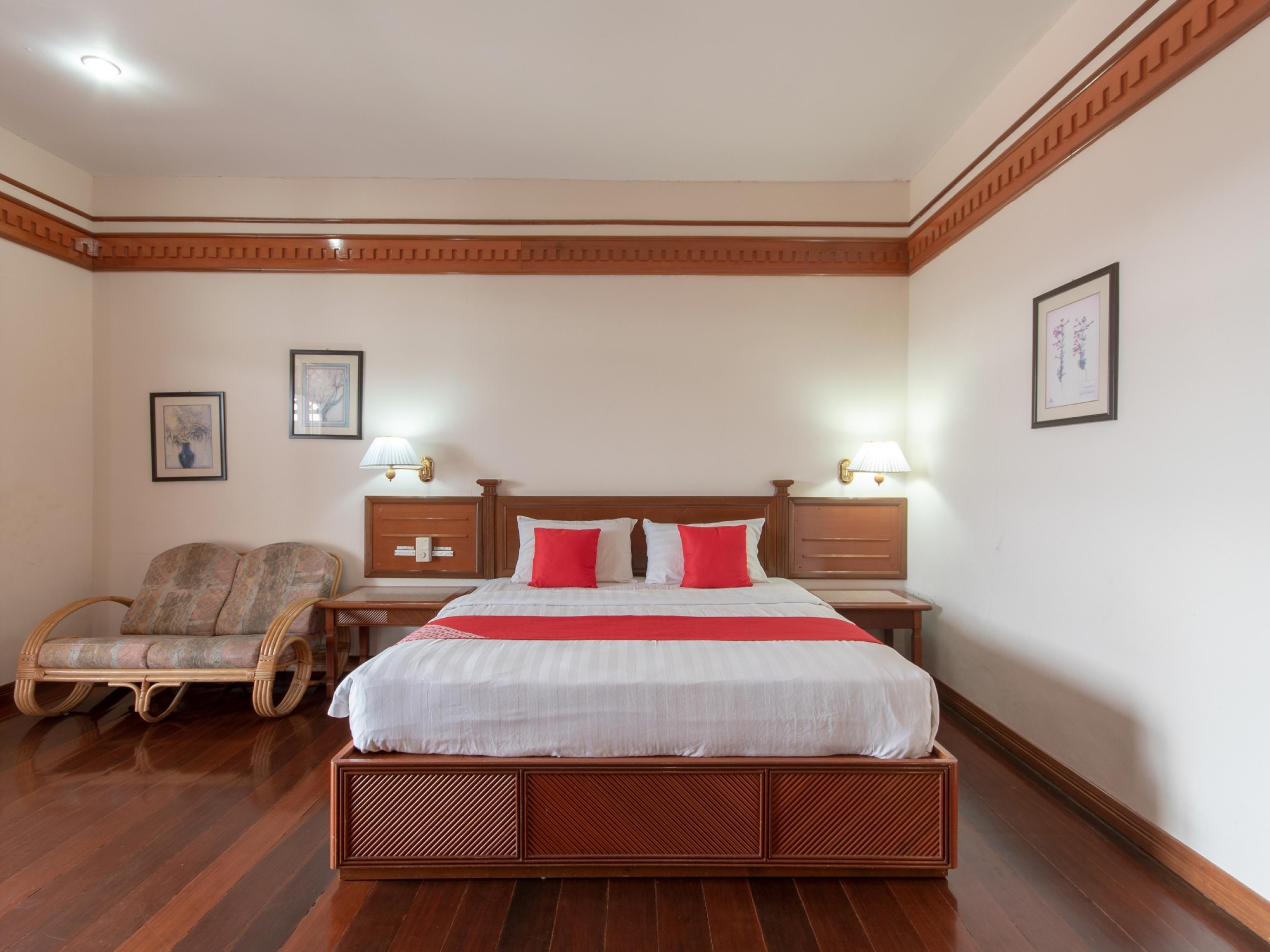 Super Oyo 89300 Zen Garden Resort Kampong Kundassan Екстериор снимка