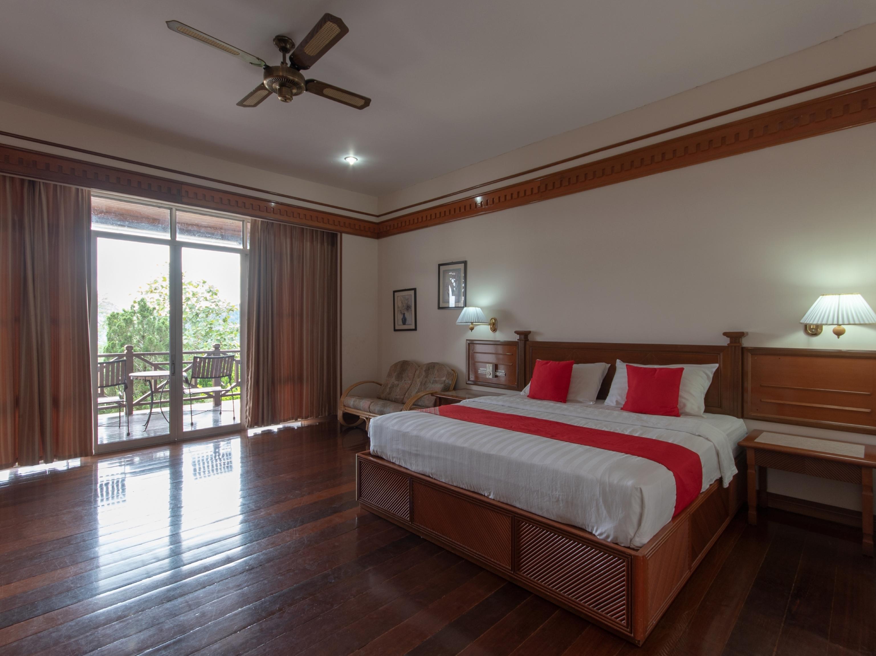 Super Oyo 89300 Zen Garden Resort Kampong Kundassan Екстериор снимка