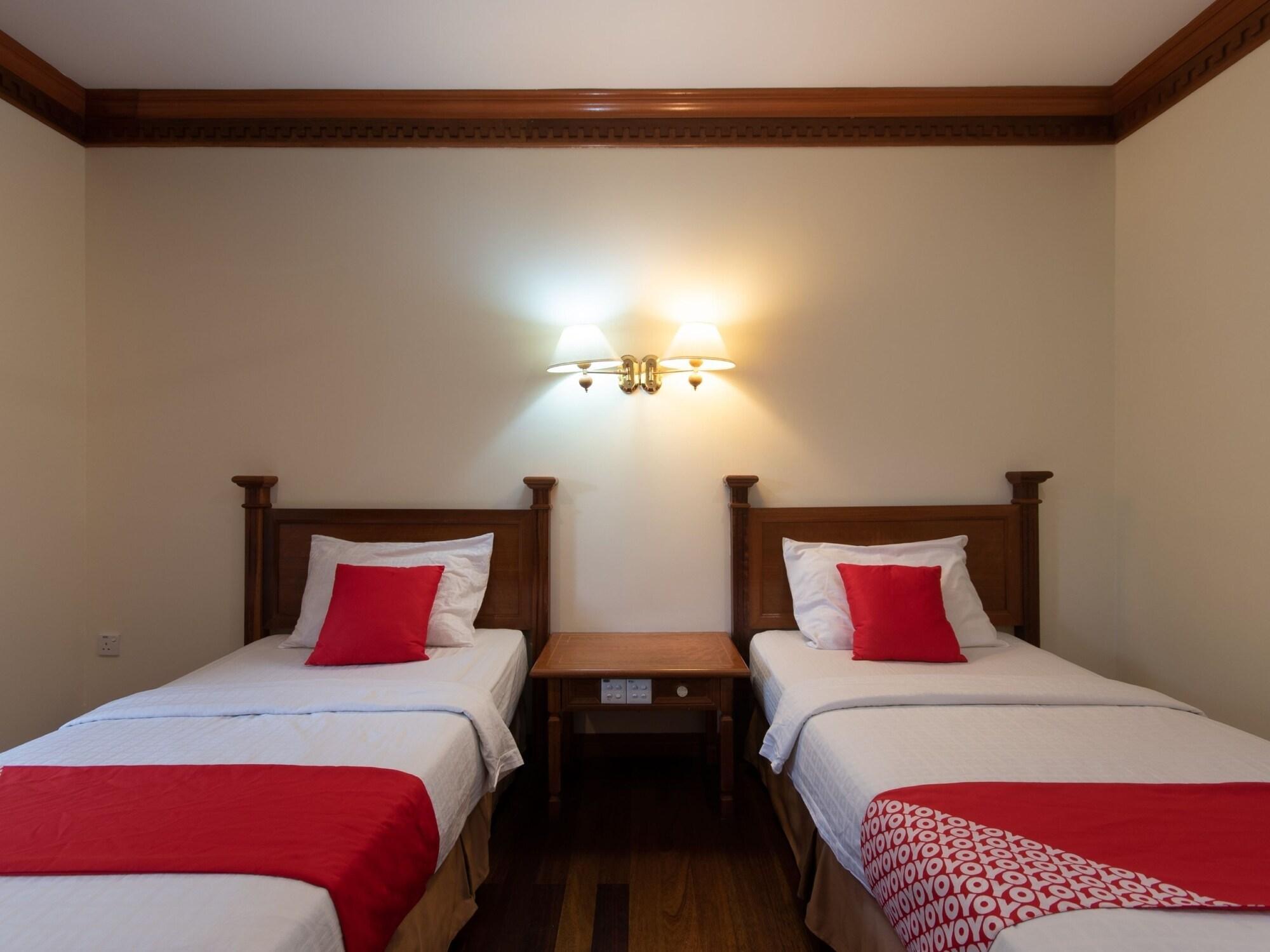 Super Oyo 89300 Zen Garden Resort Kampong Kundassan Екстериор снимка