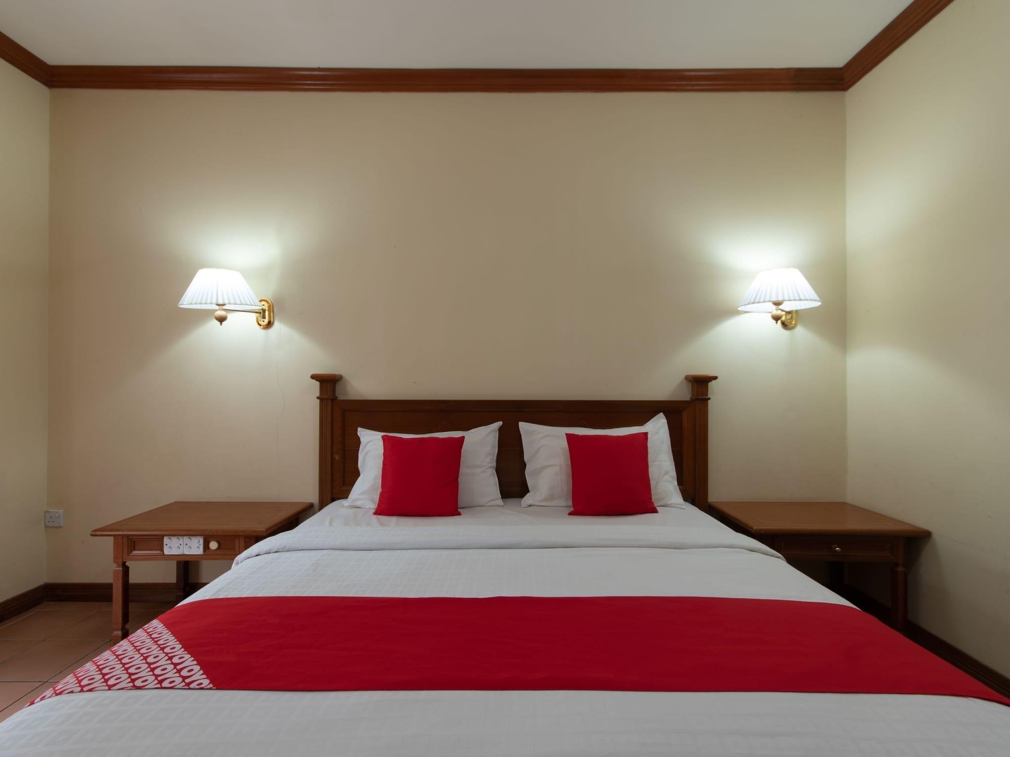 Super Oyo 89300 Zen Garden Resort Kampong Kundassan Екстериор снимка