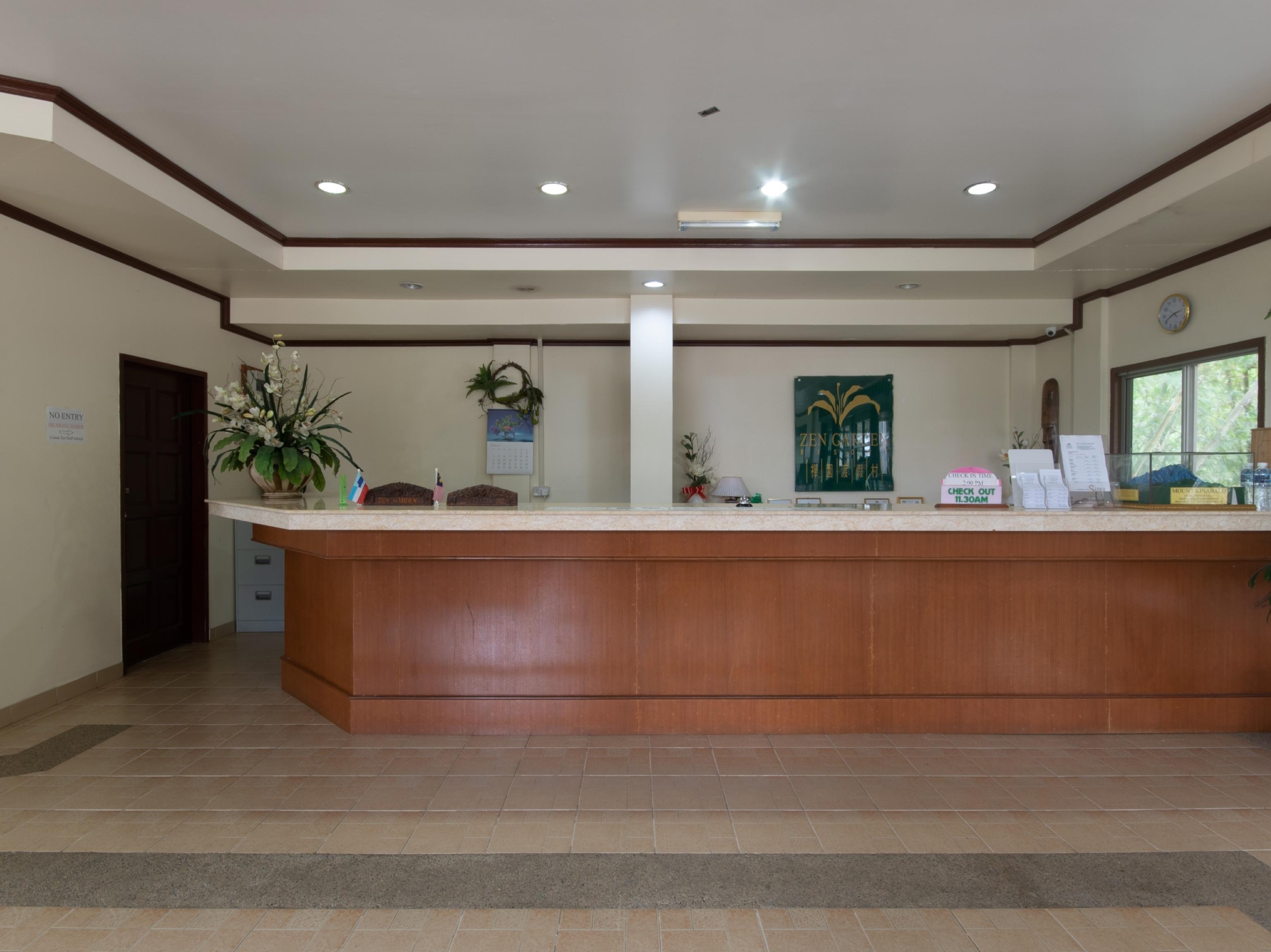 Super Oyo 89300 Zen Garden Resort Kampong Kundassan Екстериор снимка