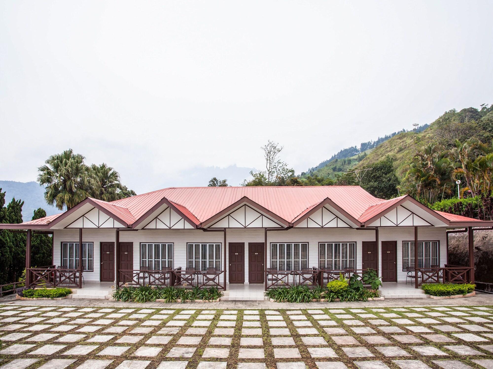 Super Oyo 89300 Zen Garden Resort Kampong Kundassan Екстериор снимка