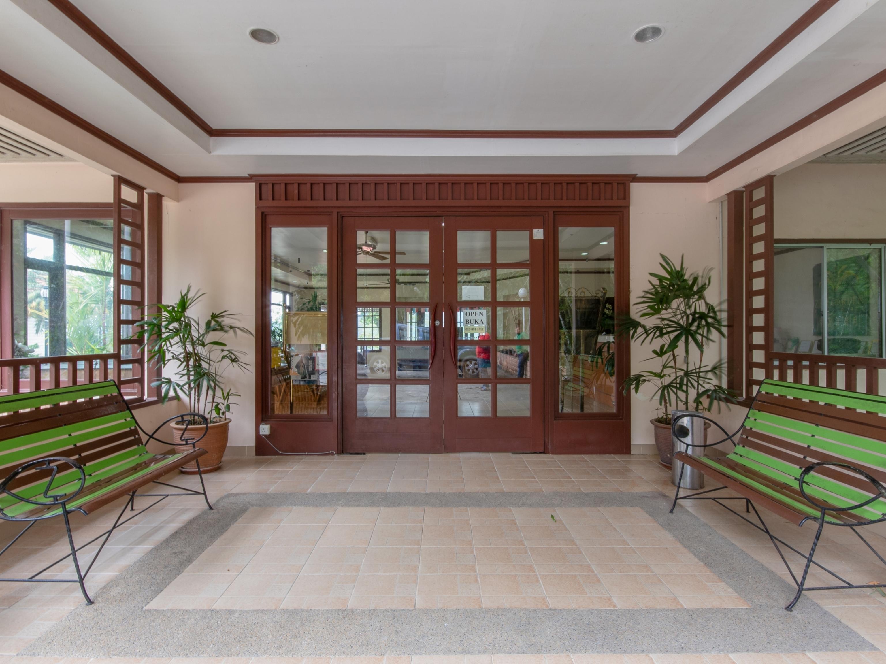 Super Oyo 89300 Zen Garden Resort Kampong Kundassan Екстериор снимка