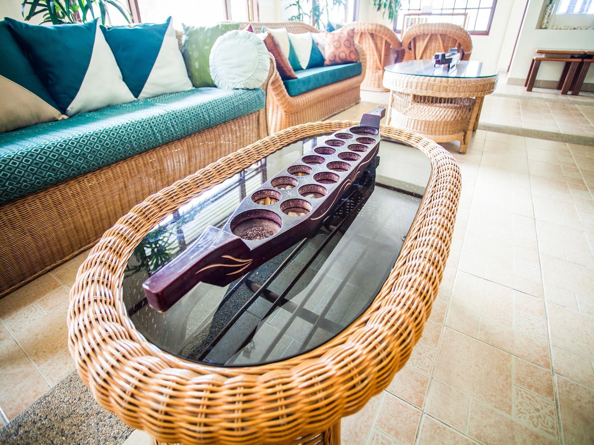 Super Oyo 89300 Zen Garden Resort Kampong Kundassan Екстериор снимка